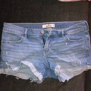 Hollister Jean Shorts